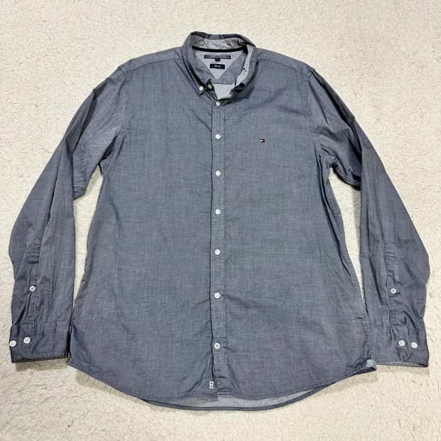 타미힐피거 셔츠 XL