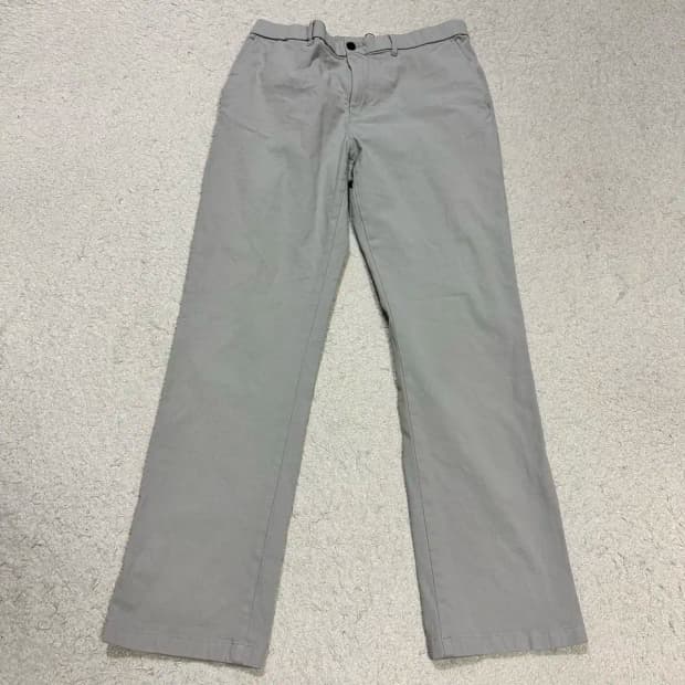 타미힐피거 면바지 팬츠 36인치