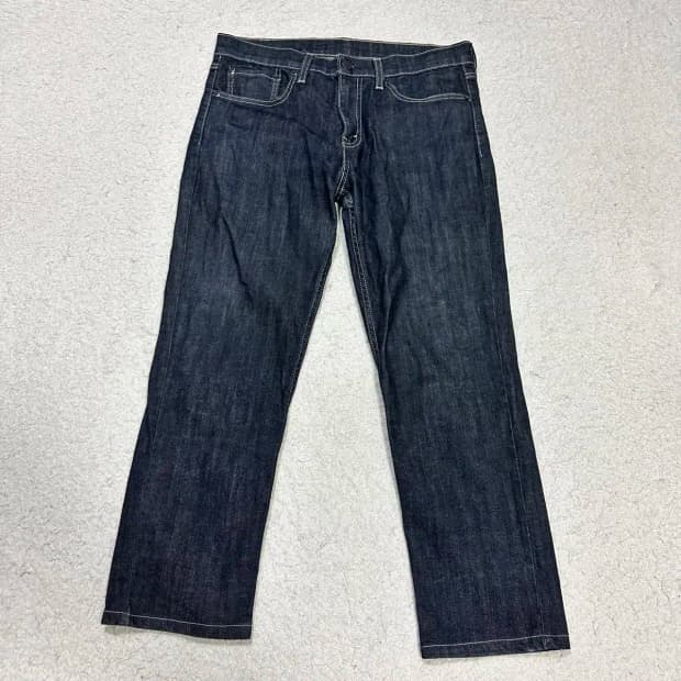 리바이스 511 청바지 데님 팬츠 32인치