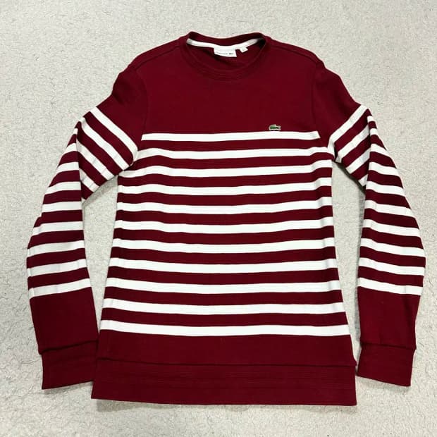 라코스테 맨투맨 s 95