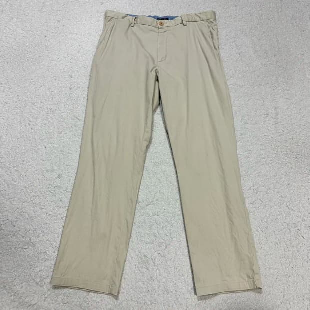 헤지스 면바지 치노 팬츠 34인치