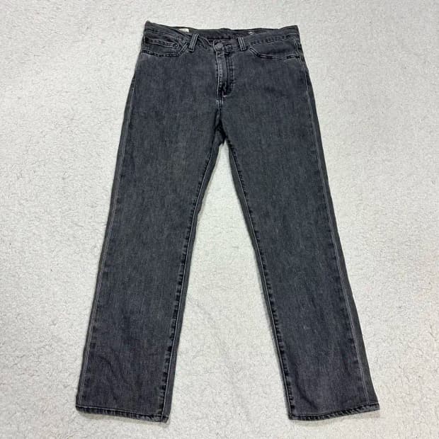 리바이스 511 청바지 데님 팬츠 32인치
