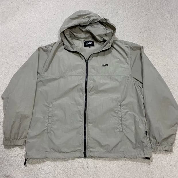 LMC 바람막이 자켓 L