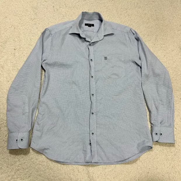 닥스 셔츠 체크 95