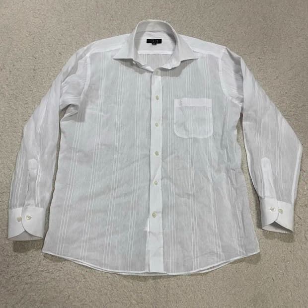 닥스 셔츠 화이트 100