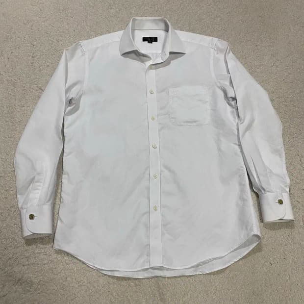 닥스 셔츠 화이트 95