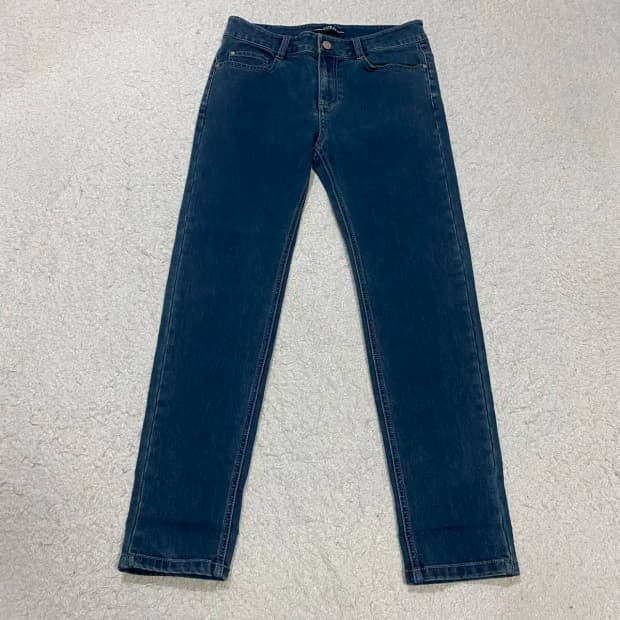 게스 청바지 데님 팬츠 여성