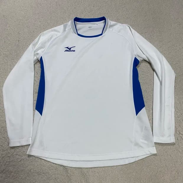 미즈노 긴팔티 기능성 xxl 110