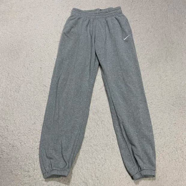 나이키 바지 트레이닝 팬츠 기모 s