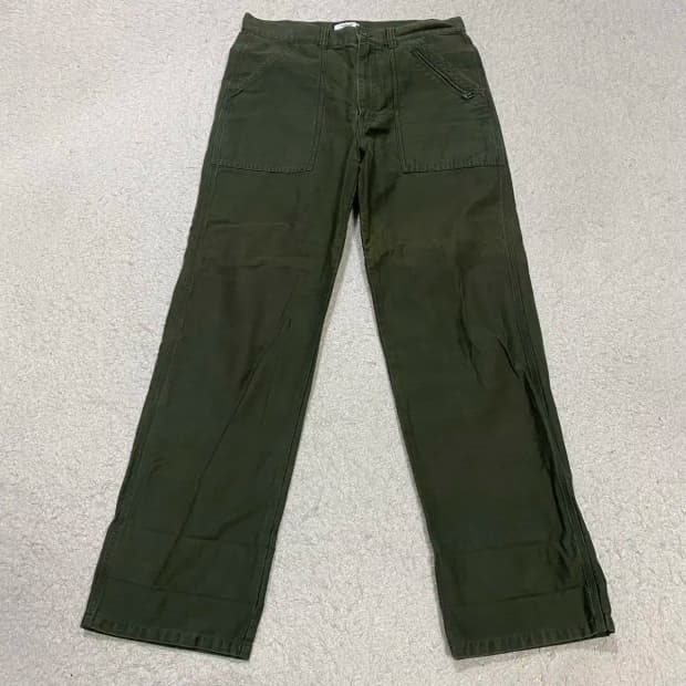 에스피오나지 퍼티그 팬츠 바지 32인치