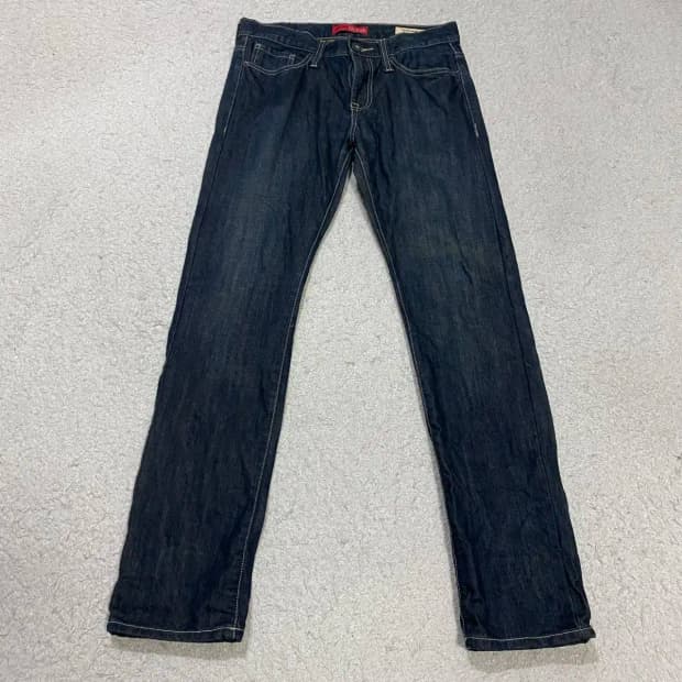 게스 청바지 데님 팬츠 30인치