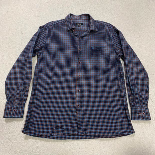 닥스 셔츠 체크 105