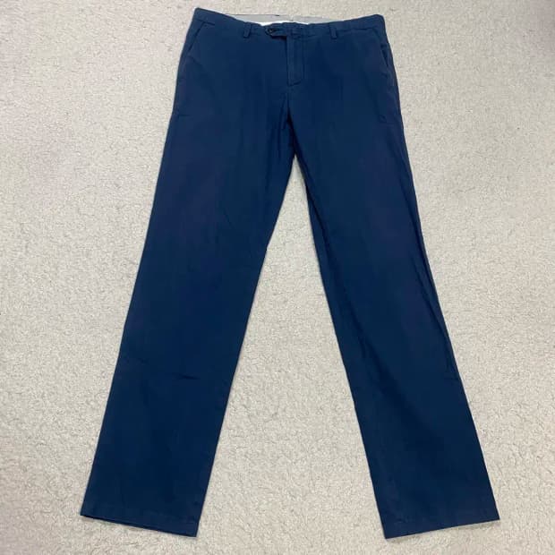 시리즈 면바지 팬츠 34인치