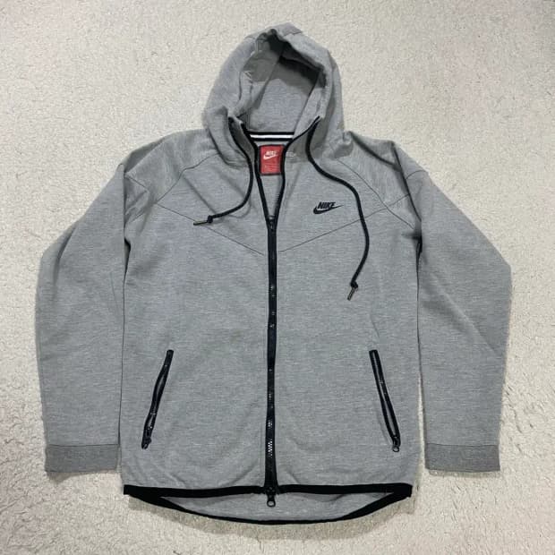 나이키 테크팩 후드집업 m 95