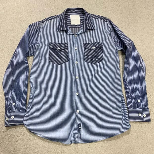 MLB 셔츠 스트라이프 105