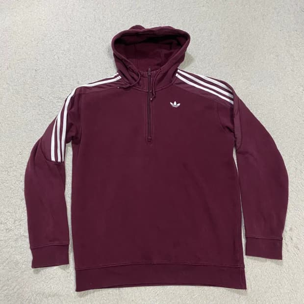 아디다스 후드티 m 95