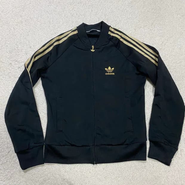 아디다스 져지 트랙탑 여성 90