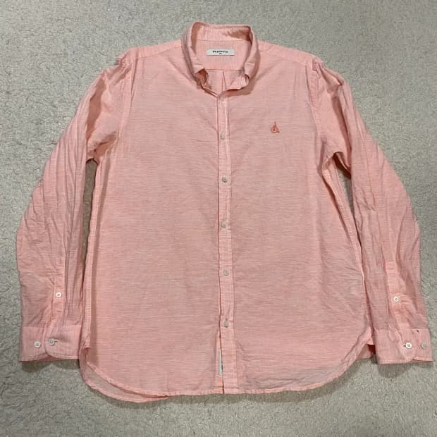 빈폴 린넨 셔츠 100