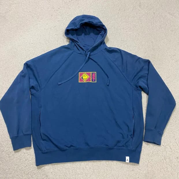 나이키 조던 후드티 xxl 110