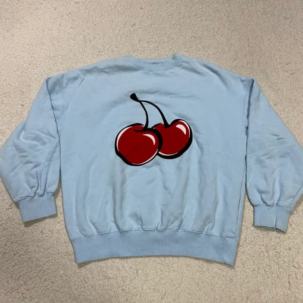 키르시 맨투맨 기모 1