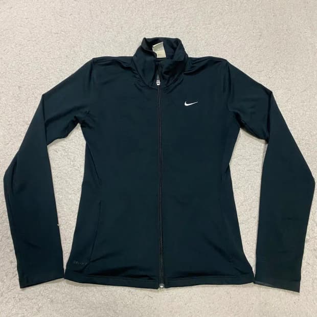 나이키 져지 트랙탑 여성 m 85