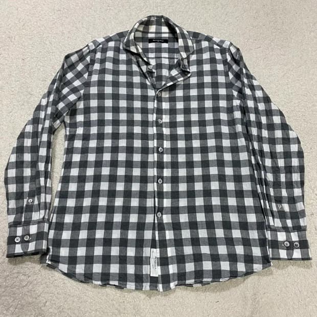 빈폴 셔츠 체크 105