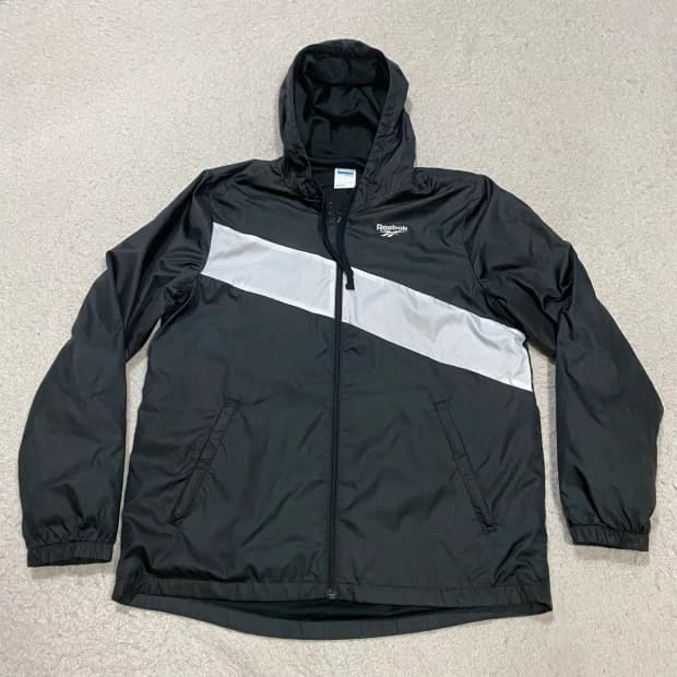 리복 바람막이 자켓 L 100