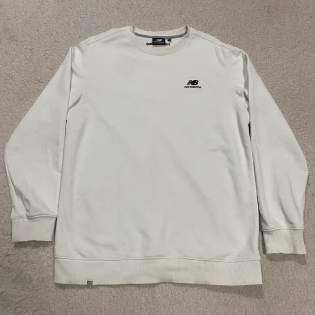 뉴발란스 맨투맨 L 100