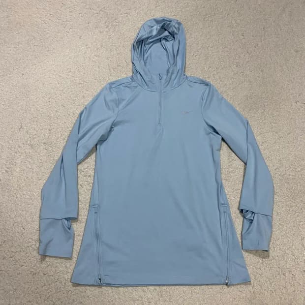 나이키 후드티 기능성 여성 m 80