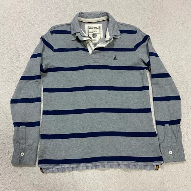 빈폴 긴팔 카라티 m 95