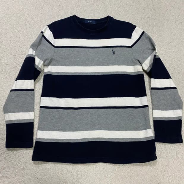 헤지스 긴팔티 라운드 95