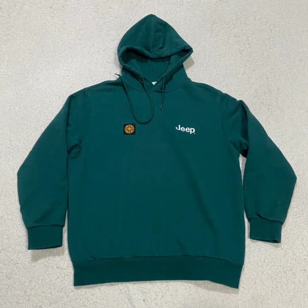 지프 후드티 xl 105