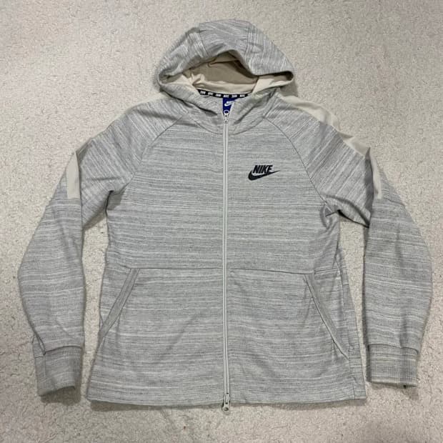 나이키 후드집업 m 95