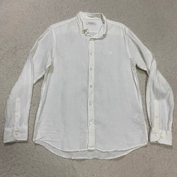 빈폴 린넨 셔츠 95