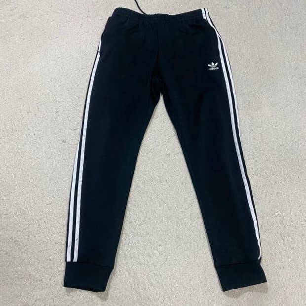 아디다스 바지 트레이닝 팬츠 2xl