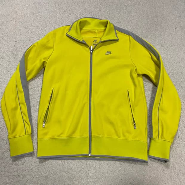 나이키 져지 트랙탑 L 100