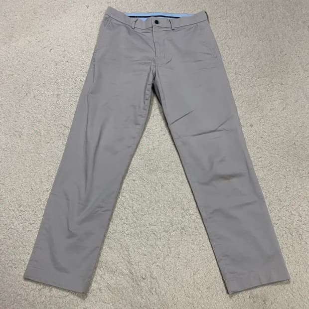 브룩스브라더스 면바지 치노 팬츠 30인치