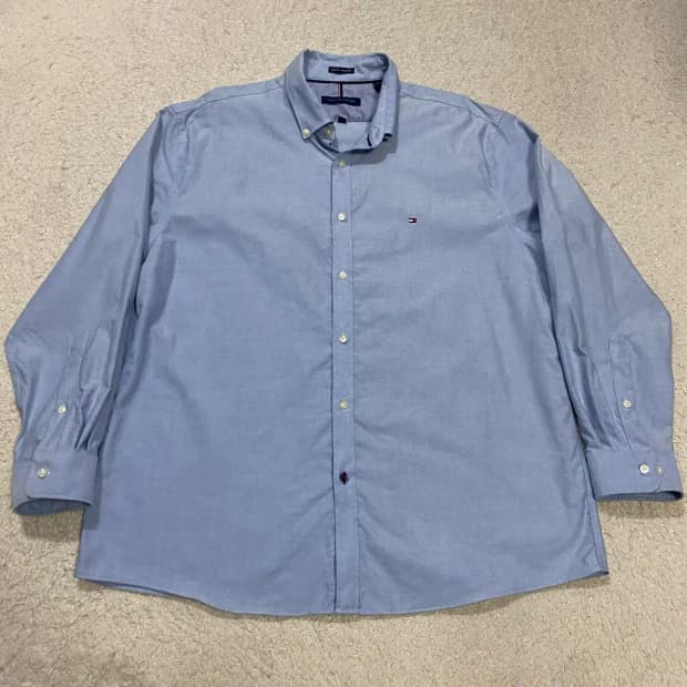 타미힐피거 셔츠 110이상
