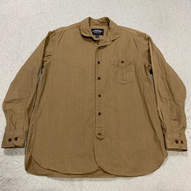 프리즘웍스 셔츠 L