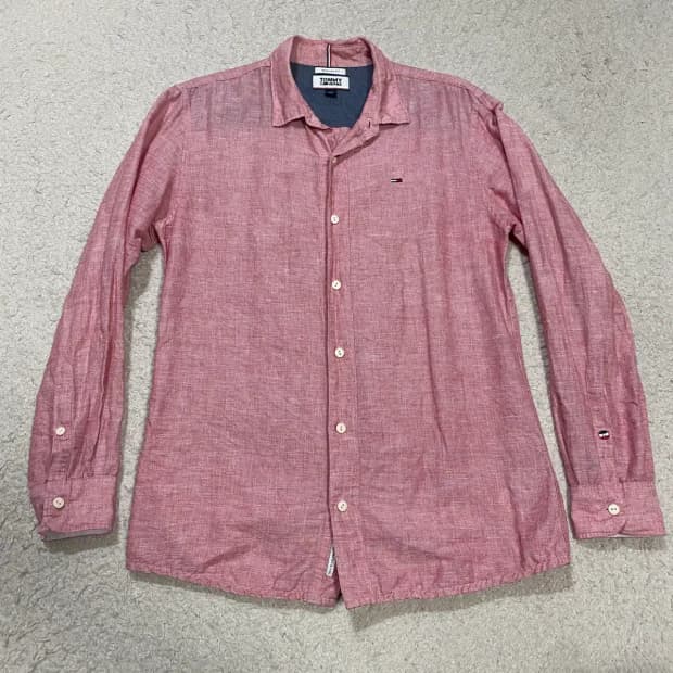 타미힐피거 셔츠 남방 s