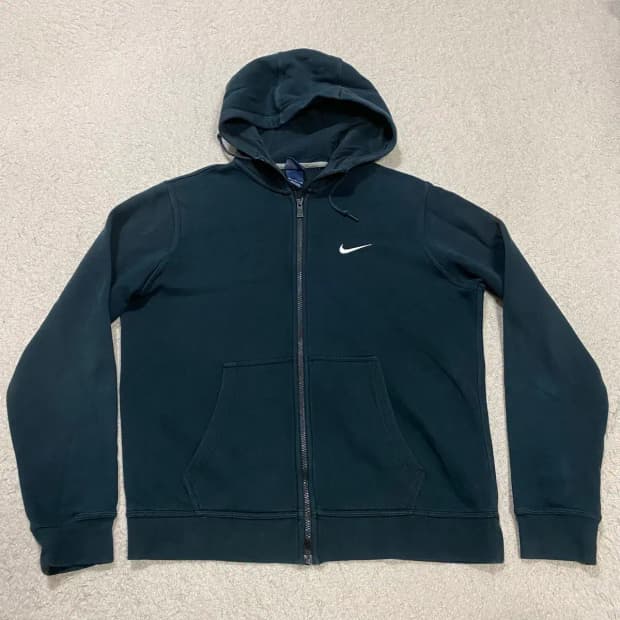 나이키 후드집업 기모 xl 105