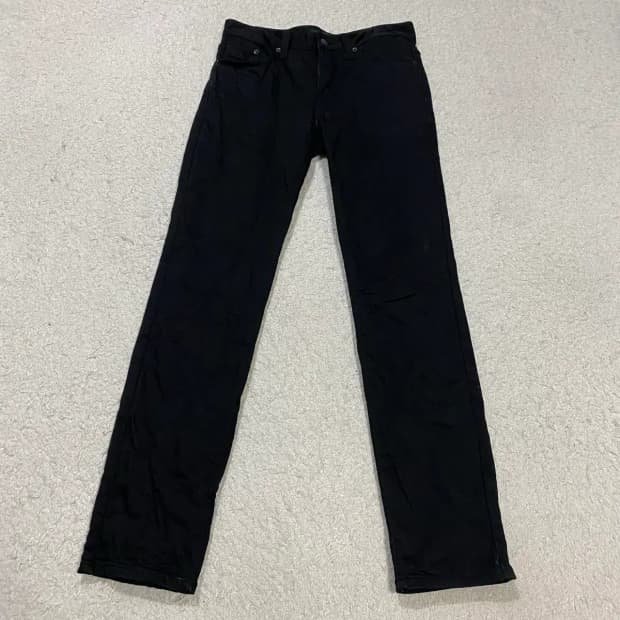 플랙진 청바지 데님 팬츠 30인치