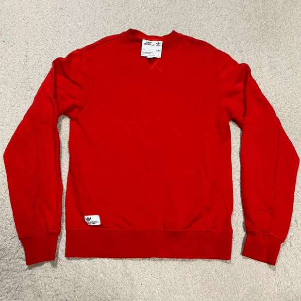 아디다스 맨투맨 95