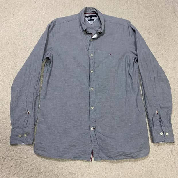 타미힐피거 셔츠 남방 m 95