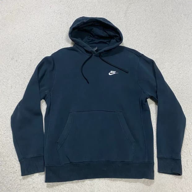 나이키 후드티 기모 m 95