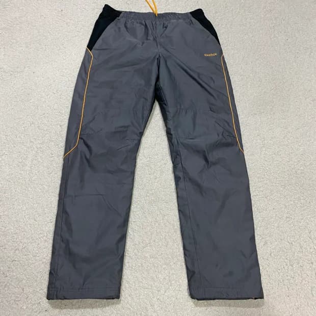 리복 바지 트레이닝 팬츠 겨울용 100