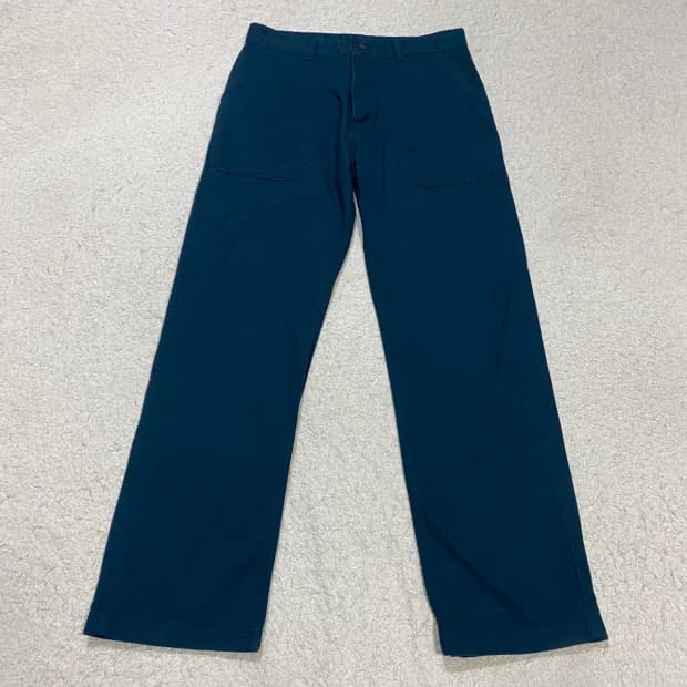 프리즘웍스 퍼티그 팬츠 바지 31인치