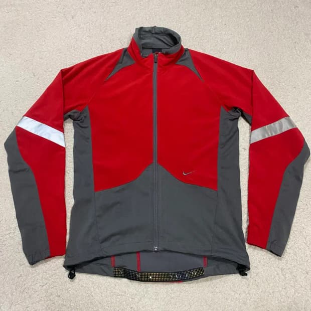 나이키 집업 자켓 m