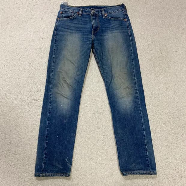 리바이스 510 청바지 데님 팬츠 30인치