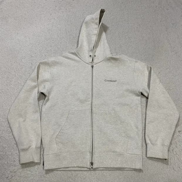 COVERNAT 커버낫 후드집업 s